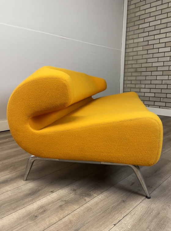 Image 1 of Artifort Bird Sofa C-725 By Michiel Van Der Kley