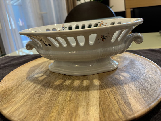 Image 1 of Moustiers Fruitschaal