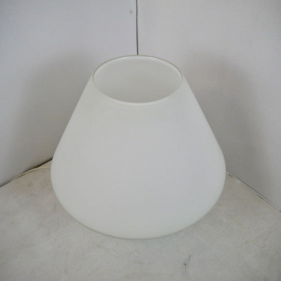 Image 1 of Vintage Paddestoel / Mushroom Tafel Lamp Leuchten