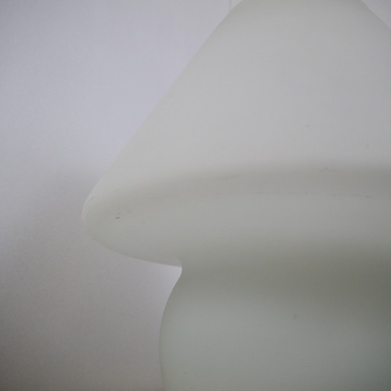 Image 1 of Vintage Paddestoel / Mushroom Tafel Lamp Leuchten