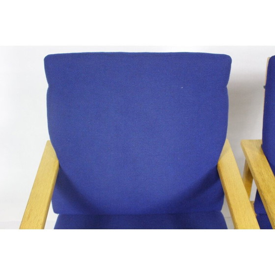 Image 1 of Vintage Deense fauteuil van Børge Mogensen voor Fredericia - jaren 1960