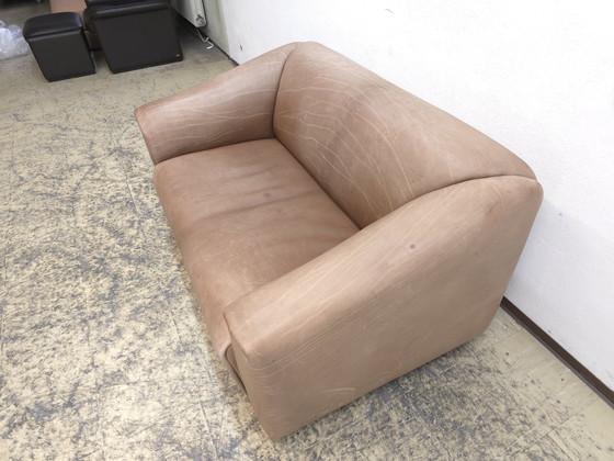 Image 1 of DE SEDE DS 47 Set tweezits designbank Nekleer Vintage