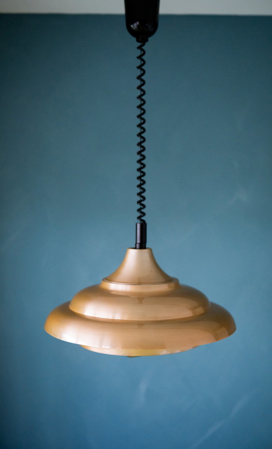 Image 1 of Vintage hanglamp