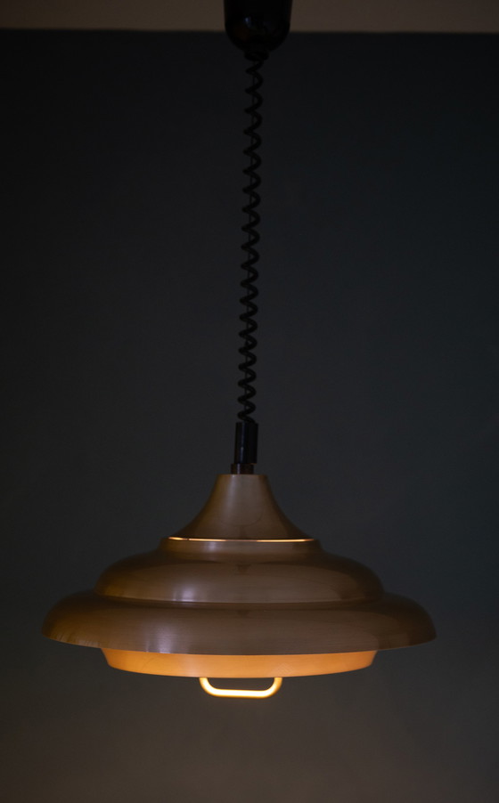 Image 1 of Vintage hanglamp