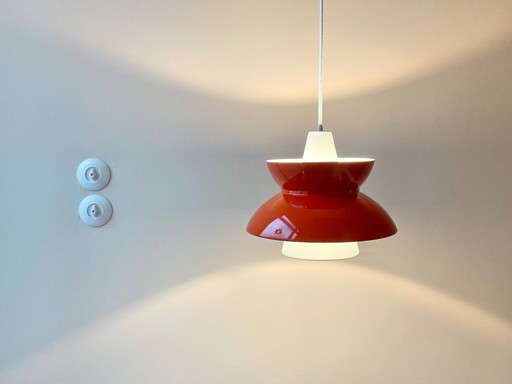 Doowop hanglamp Louis Poulsen Design Deense marine defensie