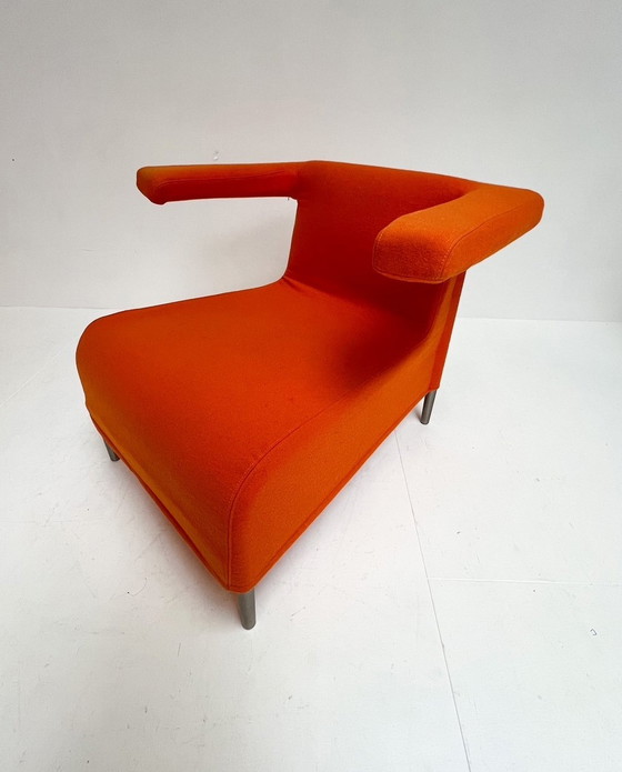 Image 1 of Toribio fauteuil van Lievore Altherr Molina, 1990’s