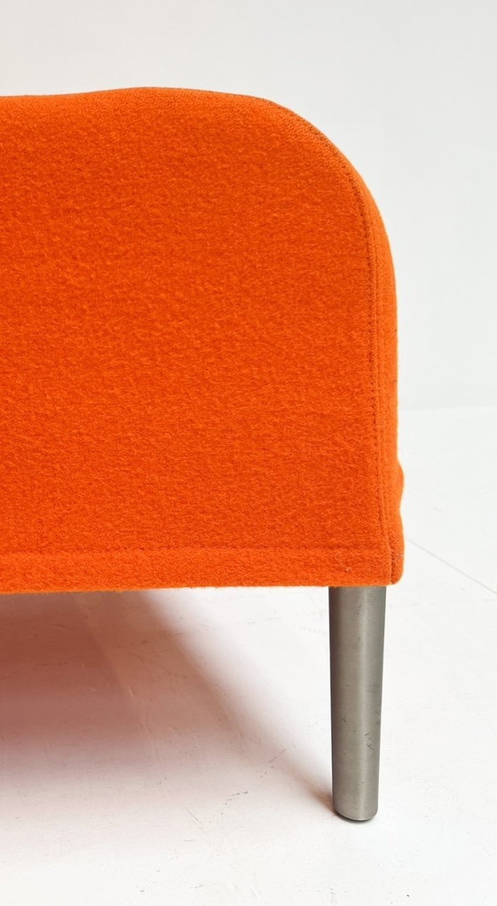 Image 1 of Toribio fauteuil van Lievore Altherr Molina, 1990’s