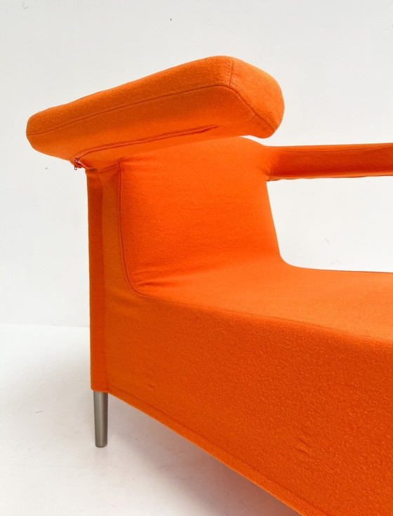 Image 1 of Toribio fauteuil van Lievore Altherr Molina, 1990’s