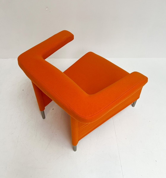 Image 1 of Toribio fauteuil van Lievore Altherr Molina, 1990’s