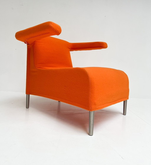 Toribio fauteuil van Lievore Altherr Molina, 1990’s