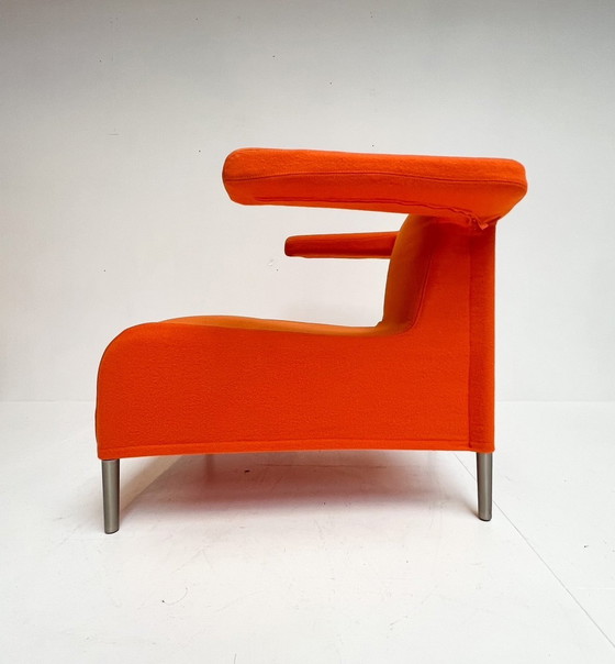 Image 1 of Toribio fauteuil van Lievore Altherr Molina, 1990’s