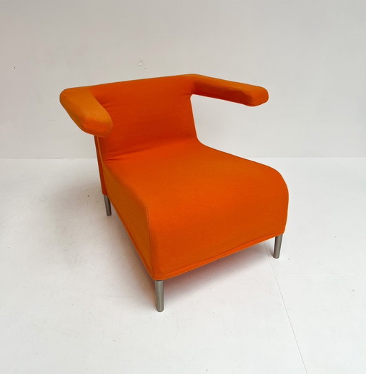 Toribio fauteuil van Lievore Altherr Molina, 1990’s