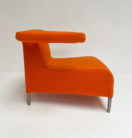 Toribio fauteuil van Lievore Altherr Molina, 1990’s