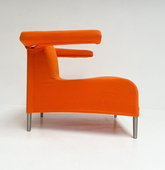 Image 1 of Toribio fauteuil van Lievore Altherr Molina, 1990’s