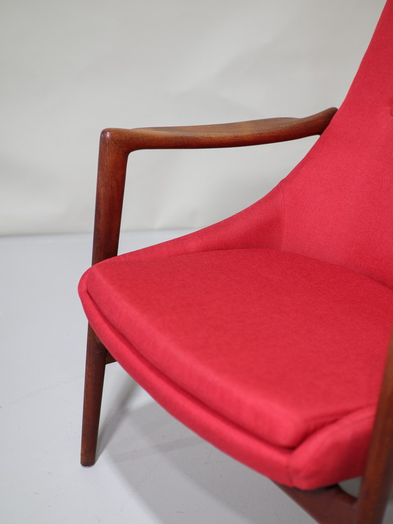 Image 1 of Rastad & Relling fauteuil Noors 1950s