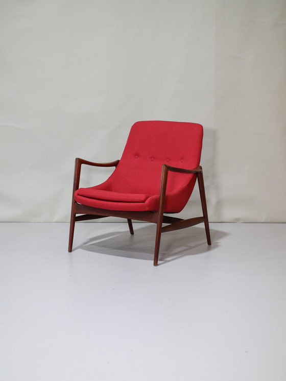 Image 1 of Rastad & Relling fauteuil Noors 1950s