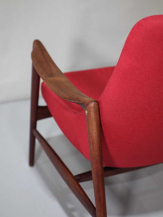 Image 1 of Rastad & Relling fauteuil Noors 1950s