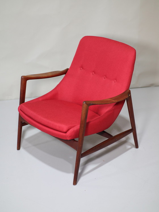 Image 1 of Rastad & Relling fauteuil Noors 1950s