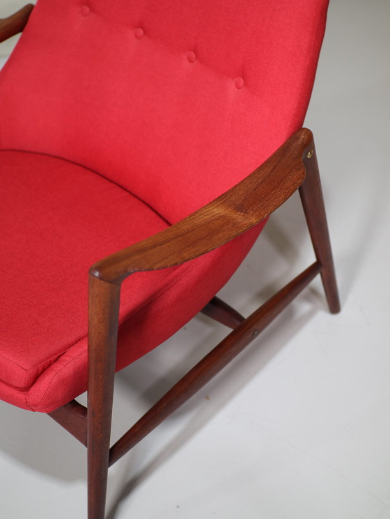 Image 1 of Rastad & Relling fauteuil Noors 1950s