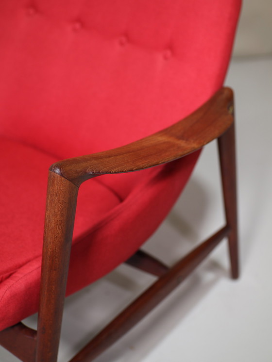 Image 1 of Rastad & Relling fauteuil Noors 1950s