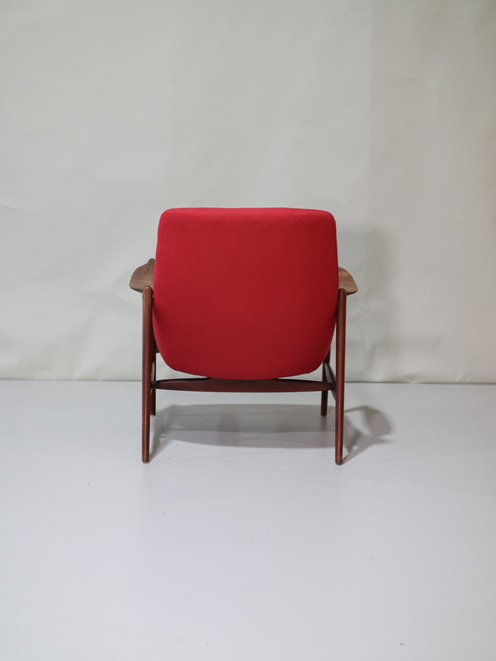 Image 1 of Rastad & Relling fauteuil Noors 1950s