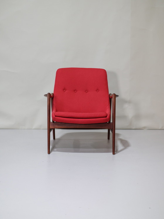 Image 1 of Rastad & Relling fauteuil Noors 1950s