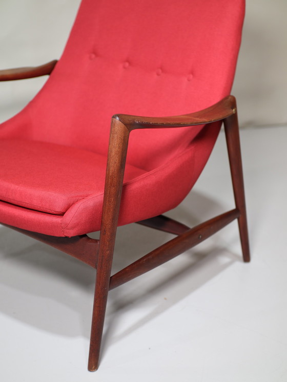 Image 1 of Rastad & Relling fauteuil Noors 1950s