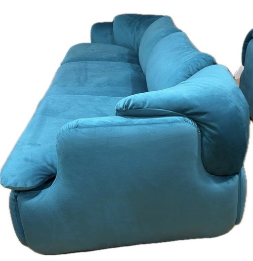  Saporiti Vertrouwelijke Sofa