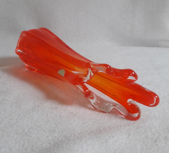 Image 1 of Vintage Murano vaas