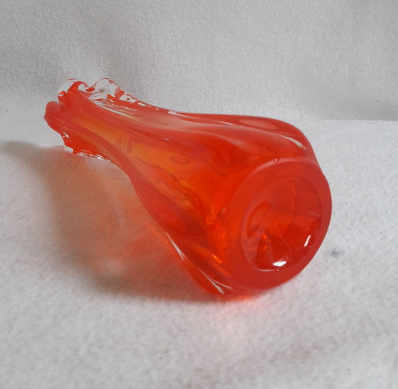 Image 1 of Vintage Murano vaas