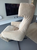 Leolux electro motion saola fauteuil