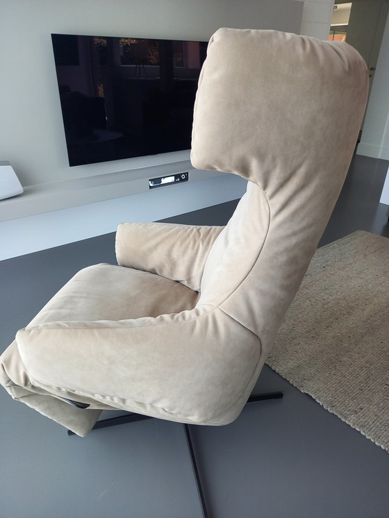 Image 1 of Leolux electro motion saola fauteuil