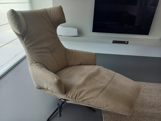 Image 1 of Leolux electro motion saola fauteuil