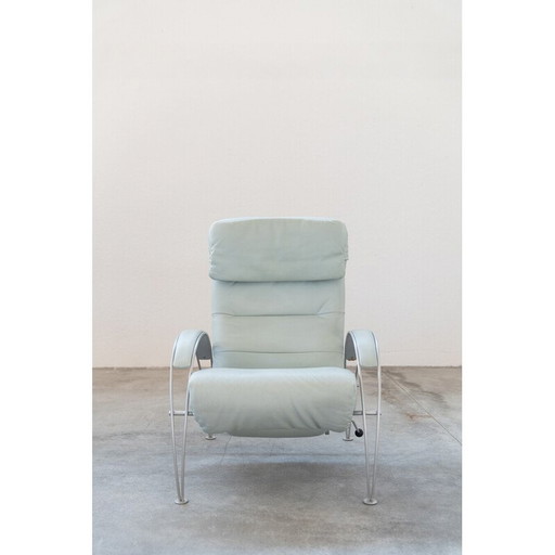 Vintage fauteuil van Percival Lafer, Brazilië 1980