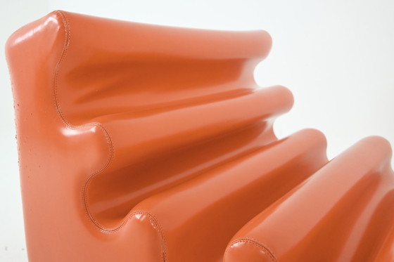 Image 1 of Loungestoelen "Karelia" Door Liisi Beckmann Voor Zanotta, 1960S, Set Van 2