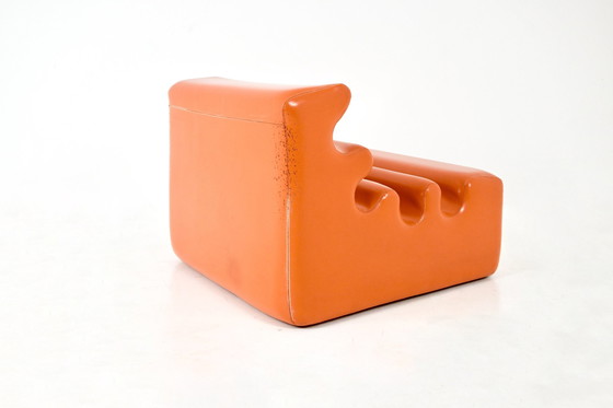 Image 1 of Loungestoelen "Karelia" Door Liisi Beckmann Voor Zanotta, 1960S, Set Van 2