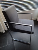 6x Harvink Pivo stoel