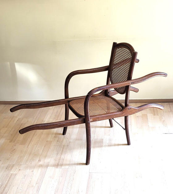 Image 1 of Thonet Draagstoel