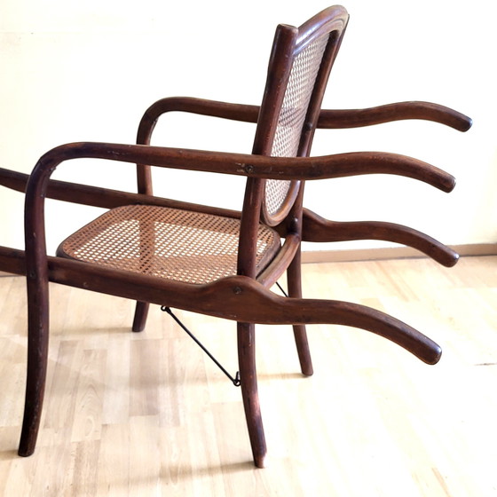 Image 1 of Thonet Draagstoel