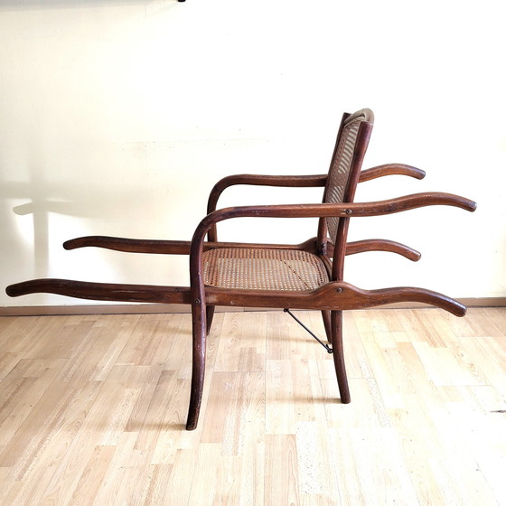 Image 1 of Thonet Draagstoel