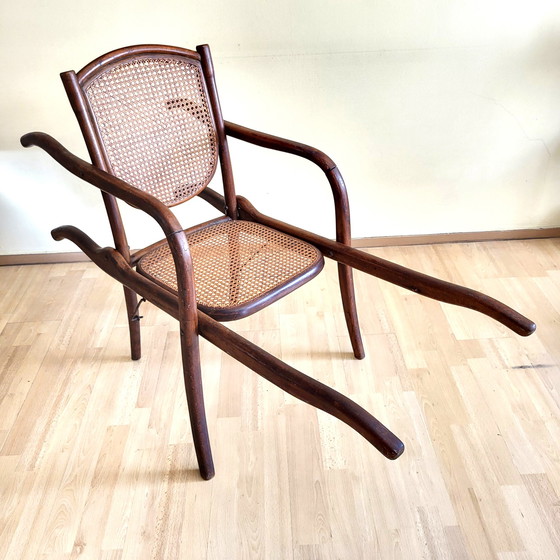 Image 1 of Thonet Draagstoel