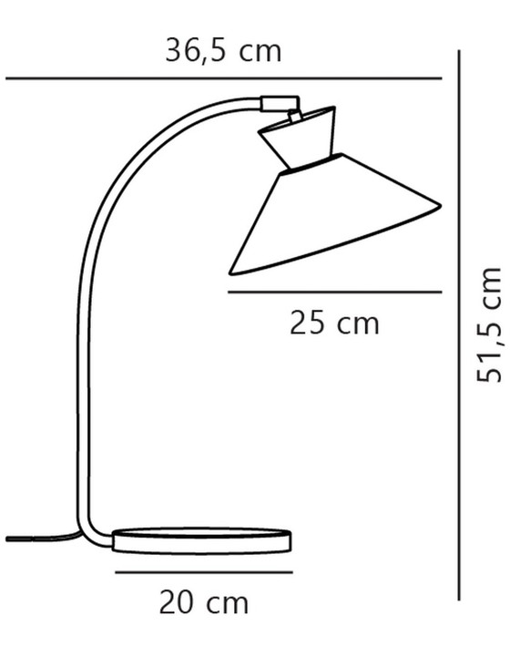 Image 1 of Nordlux Dial Tafellamp