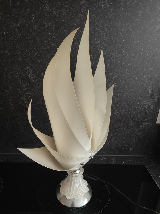 Image 1 of Maison Rougier Seashell Touch Lamp