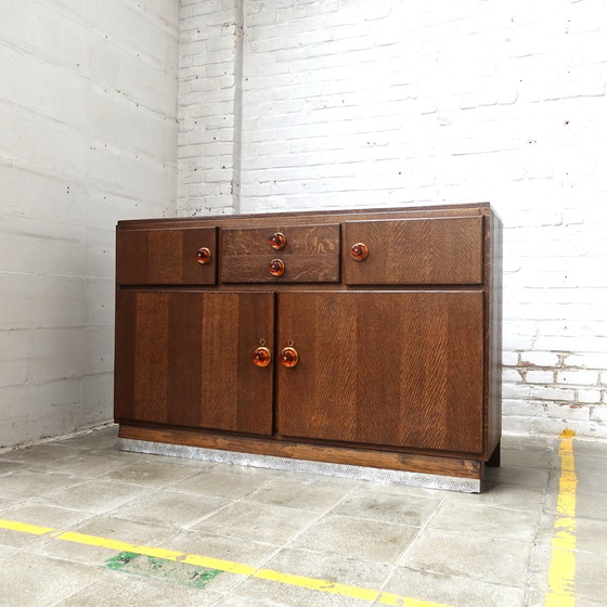 Image 1 of Vintage Roemeens Sideboard