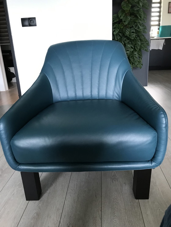 Image 1 of Fauteuil Natuzzi Felicita