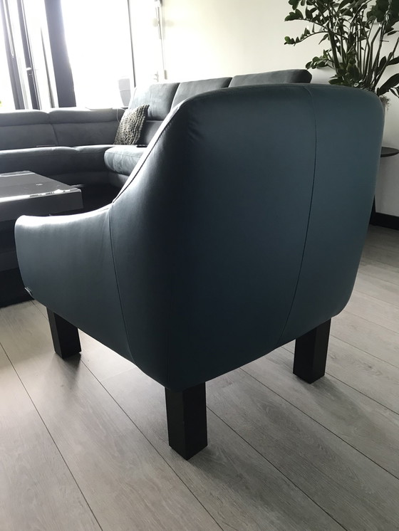 Image 1 of Fauteuil Natuzzi Felicita