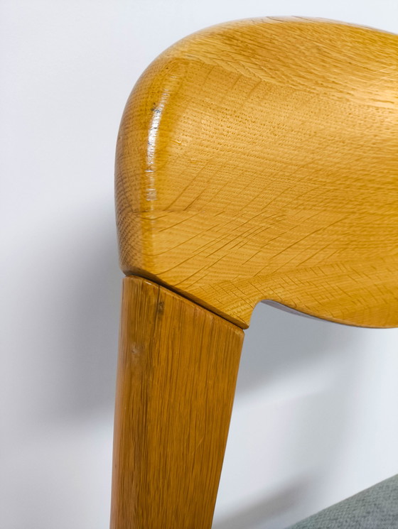 Image 1 of 4x Vintage eetkamerstoelen