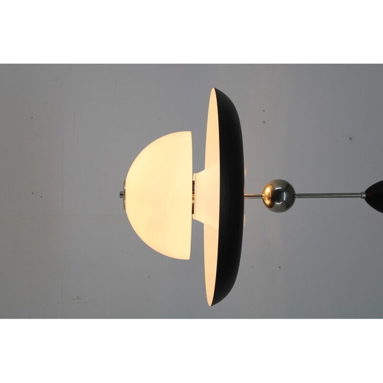 Image 1 of Vintage Bauhaus kroonluchter voor Anyz, Tsjecho-Slowakije 1930