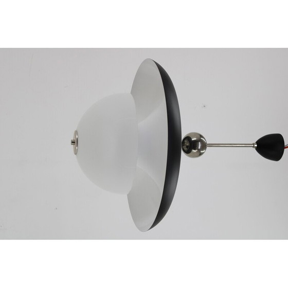 Image 1 of Vintage Bauhaus kroonluchter voor Anyz, Tsjecho-Slowakije 1930