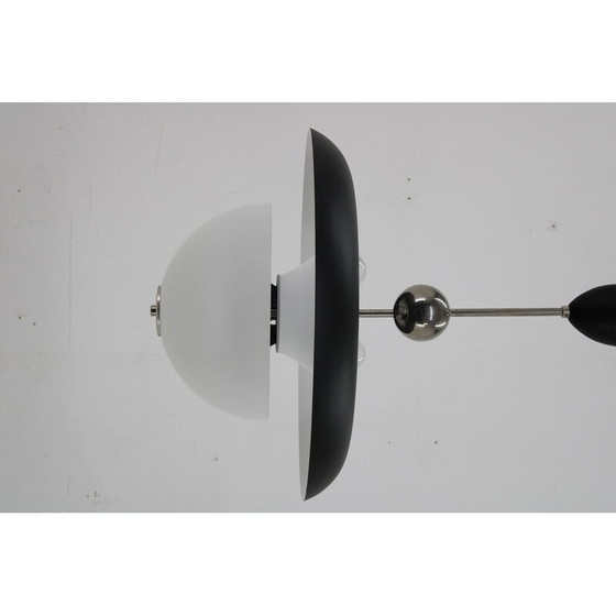 Image 1 of Vintage Bauhaus kroonluchter voor Anyz, Tsjecho-Slowakije 1930